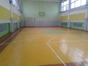 спортивный зал